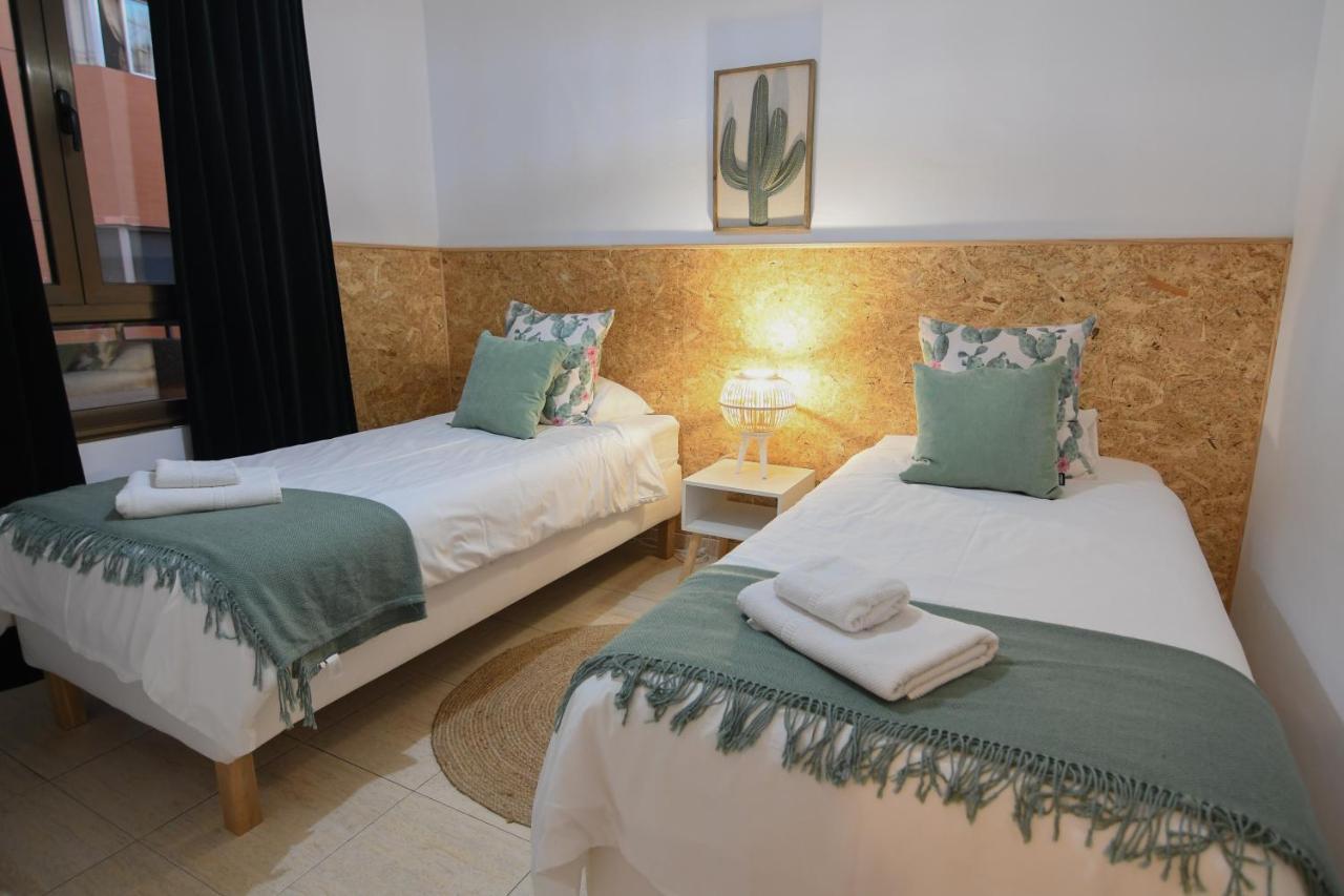 Near The Beach - 3Bed - 2Bath - Wifi Las Palmas / Gran Canaria Exterior foto